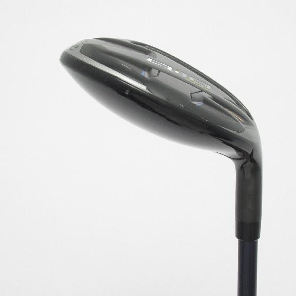 テーラーメイド Qi10 Qi10 MAX レスキュー ユーティリティ Diamana Blue TM60 【U3】 シャフト：Diamana Blue TM60の画像