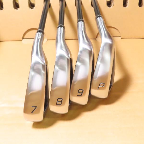 FOURTEEN（フォーティーン） FOURTEEN PC-3(2024) アイアン FT-60i