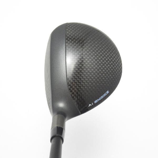 美品 パラダイム ai スモーク トリプルダイヤ 5W スピーダーNXブラック Callaway（キャロウェイ） キャロウェイゴルフ Ai SMOKE パラダイム Ai