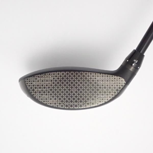 オノフ KURO ONOFF FAIRWAY ARMS KURO(2025) フェアウェイウッド LABOSPEC ST：65 【3W】 シャフト：LABOSPEC ST：65_2