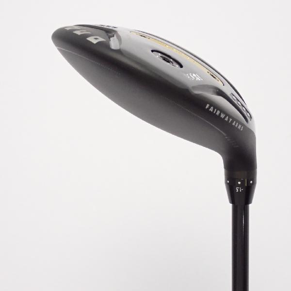 オノフ KURO ONOFF FAIRWAY ARMS KURO(2025) フェアウェイウッド LABOSPEC ST：65 【3W】 シャフト：LABOSPEC ST：65_4