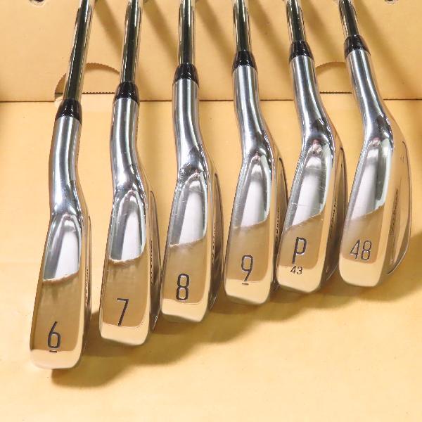 Titleist（タイトリスト） T SERIES T350(2023) アイアン N.S.PRO 880 