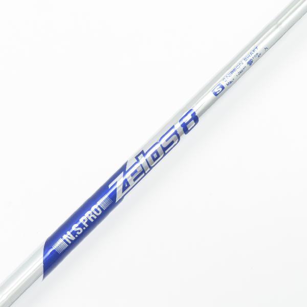 キャロウェイゴルフ APEX APEX(2021) アイアン N.S.PRO ZELOS 8  シャフト：N.S.PRO ZELOS 8(6本:#5 #6 #7 #8 #9 PW)_4
