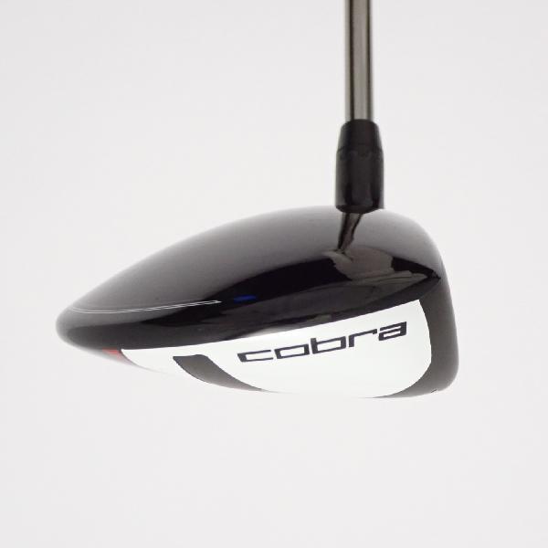 美品‼️コブラ　エアロジェット　 3W ディアマナGT50S COBRA（コブラ） AEROJET エアロジェット フェアウェイウッド Diamana
