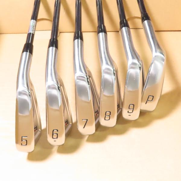 ブリヂストン BRIDGESTONE GOLF 241CB アイアン Diamana Thump iB70  シャフト：Diamana Thump iB70(6本:#5 #6 #7 #8 #9 PW)の画像