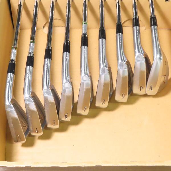 DUNLOP（ダンロップ） SRIXON スリクソン Z745 アイアン スチール 