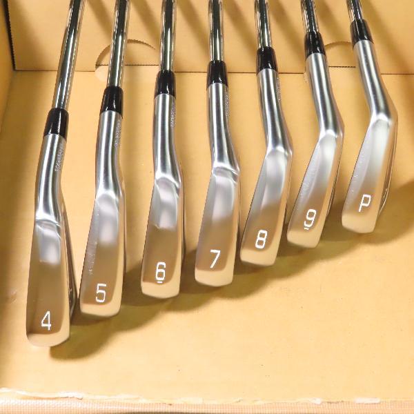 MIZUNO（ミズノ） Mizuno Pro MizunoPro M-13 アイアン N.S.PRO MODUS3