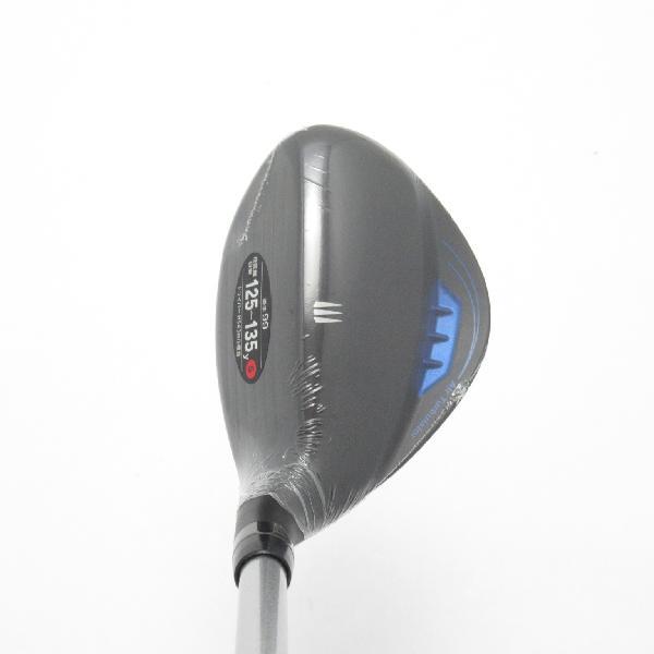 キャスコ POWER TORNADO UFO by POWER TORNADO AIR Blue ユーティリティ Falcon Shaft AIR 【U9】 シャフト：Falcon Shaft AIRの画像
