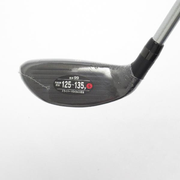 キャスコ POWER TORNADO UFO by POWER TORNADO AIR Blue ユーティリティ Falcon Shaft AIR 【U9】 シャフト：Falcon Shaft AIRの画像