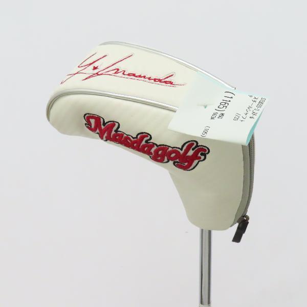 マスダゴルフ MASDAGOLF スタジオ-3 パター スチールシャフト 【33 