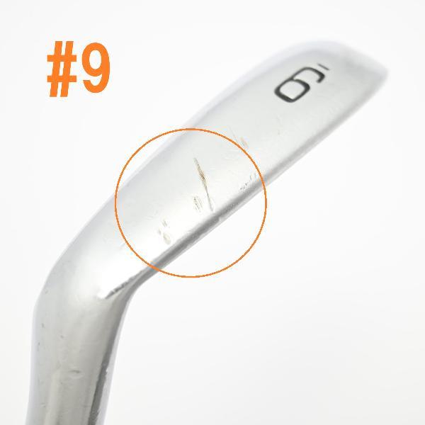 ミズノ JPX JPX921 FORGED アイアン N.S.PRO MODUS3 TOUR 120  シャフト：N.S.PRO MODUS3 TOUR 120(5本:#6 #7 #8 #9 PW)の画像