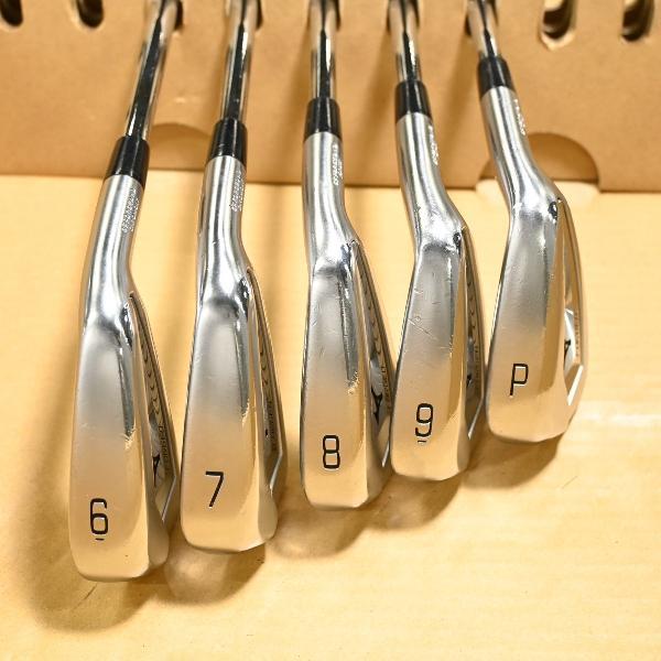 ミズノ JPX JPX921 FORGED アイアン N.S.PRO MODUS3 TOUR 120  シャフト：N.S.PRO MODUS3 TOUR 120(5本:#6 #7 #8 #9 PW)の画像