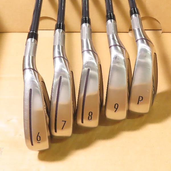 TaylorMade（テーラーメイド） STEALTH ステルス アイアン TENSEI RED 