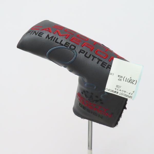 SCOTTY CAMERON スコッティキャメロン SELECT スーパー セレクト