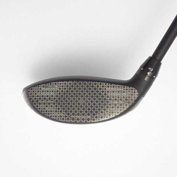 オノフ KURO ONOFF FAIRWAY ARMS KURO(2025) フェアウェイウッド ONOFF CBT：626F 【3W】 シャフト：ONOFF CBT：626F_2