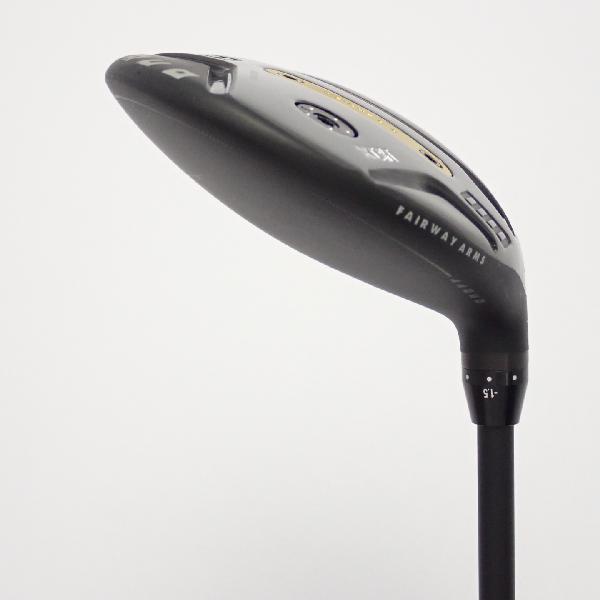 オノフ KURO ONOFF FAIRWAY ARMS KURO(2025) フェアウェイウッド ONOFF CBT：626F 【3W】 シャフト：ONOFF CBT：626F_4
