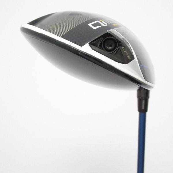 テーラーメイド Qi10 Qi10 MAX LITE ドライバー SPEEDER NX BLUE for TM  シャフト：SPEEDER NX BLUE for TMの画像