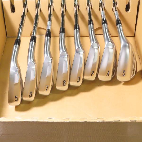 DUNLOP（ダンロップ） SRIXON スリクソン ZX5 MkII アイアン N.S.PRO 