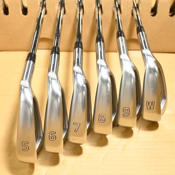 PING（ピン） I SERIES i210 アイアン N.S.PRO MODUS3 TOUR 120