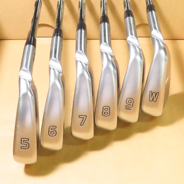 PING（ピン） I SERIES i525 アイアン N.S.PRO 850GH neo シャフト 