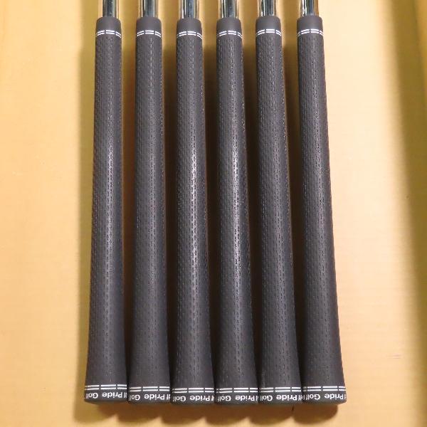 PING（ピン） I SERIES i525 アイアン N.S.PRO 850GH neo シャフト 