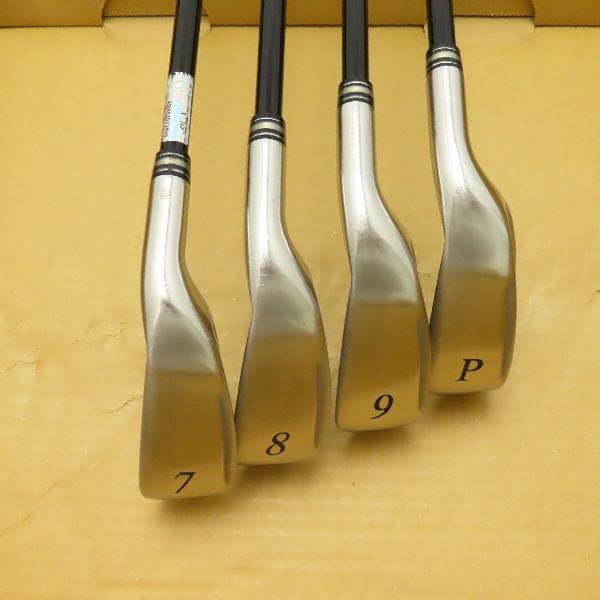 xxio cross MH1000 　シャフト　R、　7／8／9／Ｐの4本 DUNLOP（ダンロップ） XXIO ゼクシオ クロス アイアン MH1000 シャフト