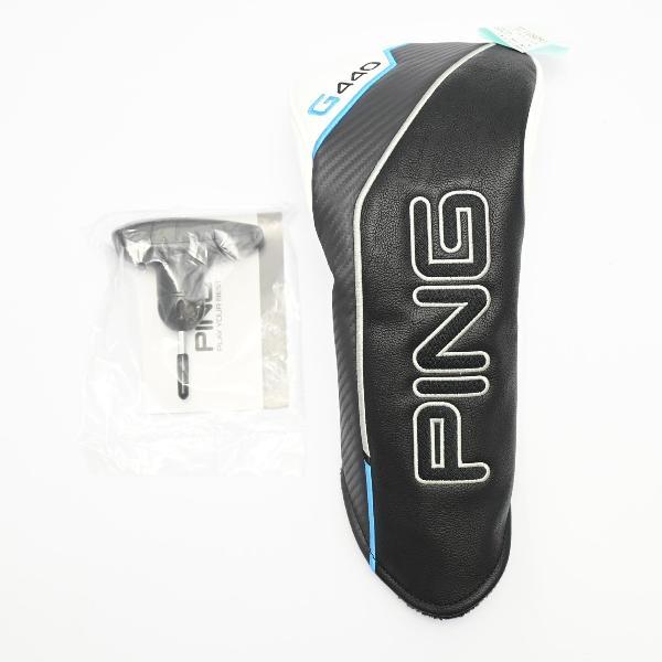 ピン G440 G440 LST ドライバー PING TOUR 2.0 BLACK 65  シャフト：PING TOUR 2.0 BLACK 65の画像