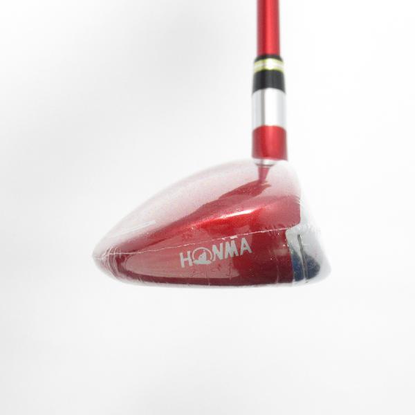 新品　本間BERES(2024)レディースUT22° L 2S ARMRQ FX HONMA GOLF（本間ゴルフ） BERES ベレス(2024) ユーティリティ ARMRQ