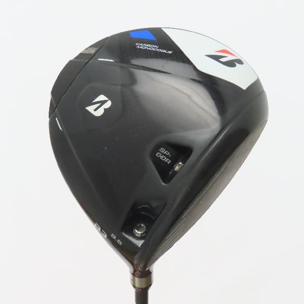 BRIDGESTONE（ブリヂストン） BRIDGESTONE GOLF B3 MAX(2024) ドライバー VANQUISH BS40 ...