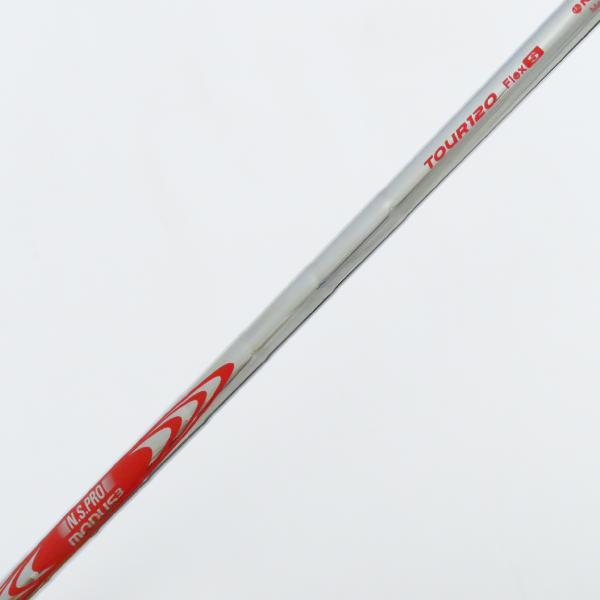 ダンロップ SRIXON スリクソン ZX7 MkII アイアン N.S.PRO MODUS3 TOUR