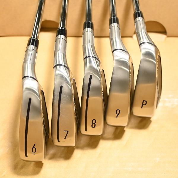 TaylorMade（テーラーメイド） STEALTH ステルス アイアン KBS MAX