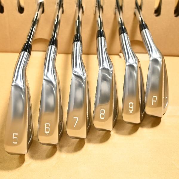MIZUNO（ミズノ） Mizuno Pro MizunoPro M-13 アイアン N.S.PRO MODUS3 