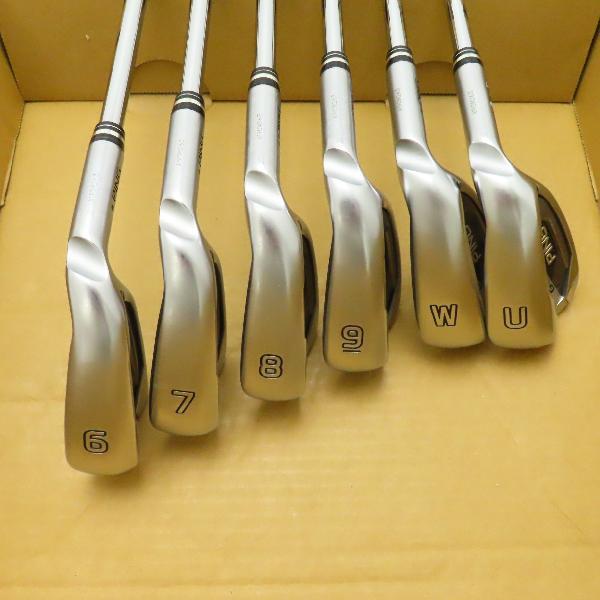 MODUS³ TOUR120 – Nippon Shaft Pro Shop ピン G425 G425 アイアン 