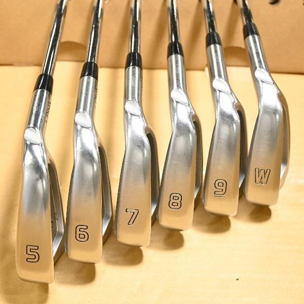 ping i210 アイアン AWT 2.0 LITE S 5〜W 6本 PING（ピン） I SERIES i210 アイアン AWT 2.0 LITE シャフト：AWT 2.0