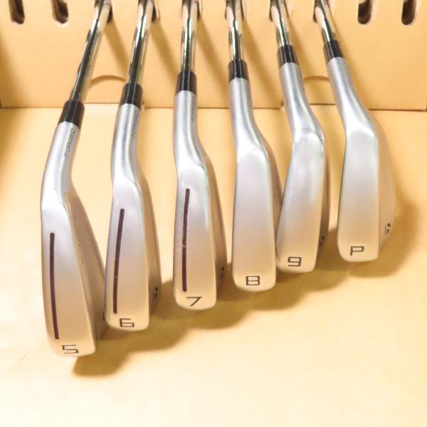 テーラーメイド　TMC-TOKYO P790（2021）PROJECT X6.0 TaylorMade（テーラーメイド） P790 P790(2021) アイアン PROJECT X