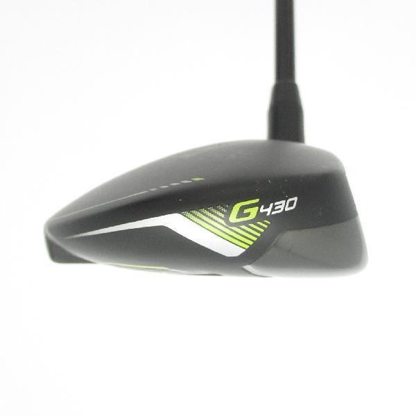 ピン G430 G430 MAX フェアウェイウッド ALTA J CB BLACK 【5W】 シャフト：ALTA J CB BLACK_3