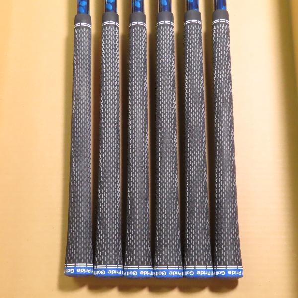 TaylorMade（テーラーメイド） Taylor Made Qi アイアン Diamana Blue