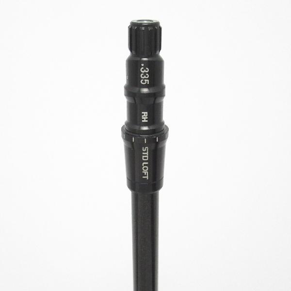 The ATTAS V2 5S テーラーメイド　ドライバー用 UST マミヤ ATTAS THE V2 ドライバー用_スリーブ付 5 【テーラーメイド