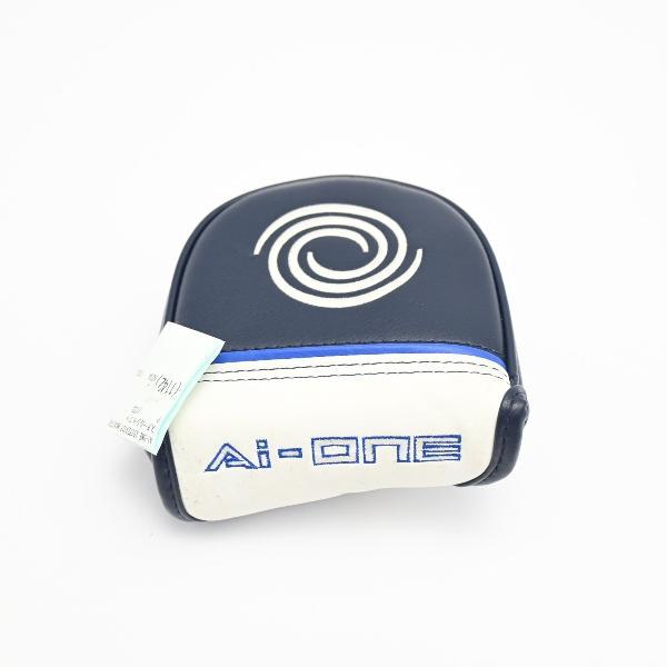オデッセイ AI-ONE Ai-ONE Square 2 Square MAX STRIPE パター スチールシャフト 【33】 シャフト：スチールシャフト_7