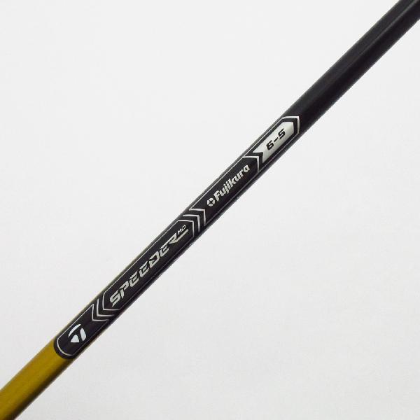 テーラーメイド R7 r7 QUAD MINI US ドライバー FUJIKURA SPEEDER MD  シャフト：FUJIKURA SPEEDER MDの画像