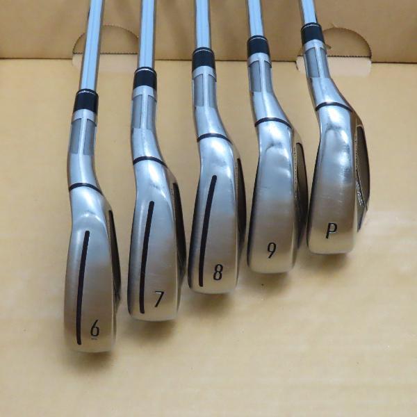 新品未使用ステルスアイアン 5~PW KBS MAX S 6本セット日本正規品 ステルスアイアン5本セット P〜6 KBS MAX MT S/85 【公式通販】