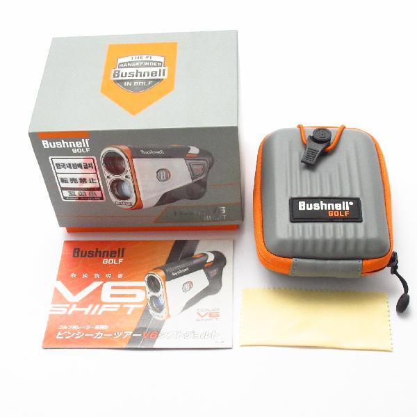 Bushnell（ブッシュネル） ピンシーカー ツアー V6 シフトジョルト