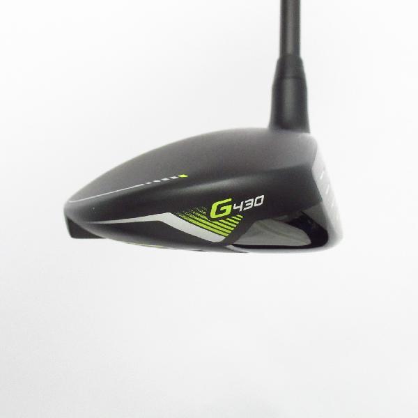 PING（ピン） G430 G430 MAX フェアウェイウッド ATTAS MB FW 65 【5W