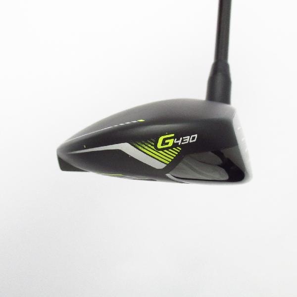 PING（ピン） G430 G430 MAX フェアウェイウッド THE ATTAS V2 5 【5W
