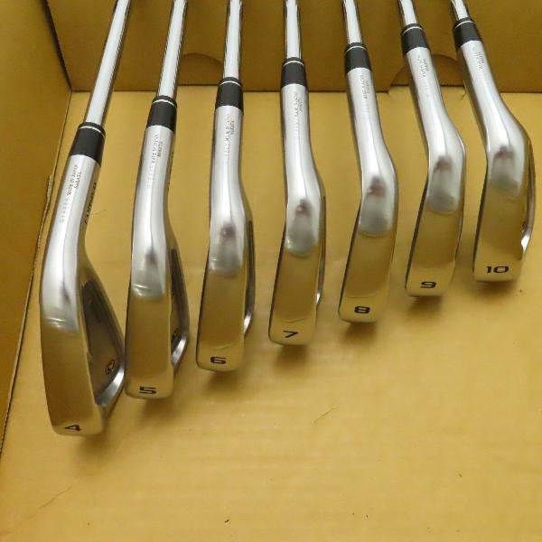 本間ゴルフ TOUR WORLD ツアーワールド TR20 V アイアン N.S.PRO MODUS3 TOUR 130  シャフト：N.S.PRO MODUS3 TOUR 130(7本:#4 #・・・の画像