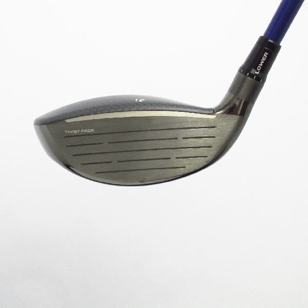 テーラーメイド Qi35 Qi35 フェアウェイウッド Speeder NX VIOLET 60 【5W】 シャフト：Speeder NX VIOLET 60_2