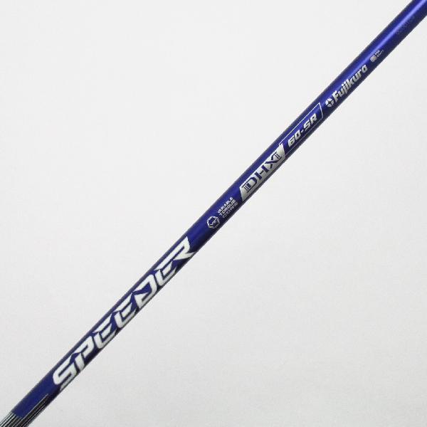テーラーメイド Qi35 Qi35 フェアウェイウッド Speeder NX VIOLET 60 【5W】 シャフト：Speeder NX VIOLET 60_5