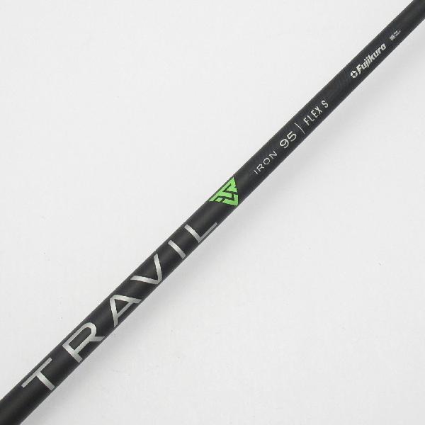 エポンゴルフ EPON AF-906 ユーティリティ TRAVIL IRON 95 【23】 シャフト：TRAVIL IRON 95の画像
