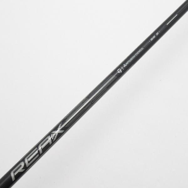 新品未使用、テーラーメイド Qi4D 3W用シャフト REAX55S TaylorMade（テーラーメイド） Qi4D Qi4D MAX フェアウェイウッド REAX