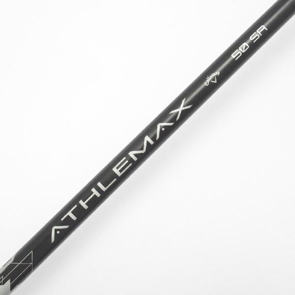 キャロウェイゴルフ QUANTUM QUANTUM MAX フェアウェイウッド ATHLEMAX 50 【7W】 シャフト：ATHLEMAX 50の画像